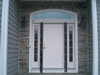 Front Entrance Door